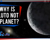 SciShow Space -Why Is Pluto Not A Planet?