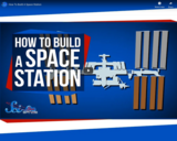 SciShow Space -How To Build A Space Station