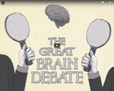 TED Ed - The great brain debate - Ted Altschuler