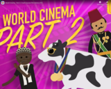 World Cinema - Part 2: Crash Course Film History #15