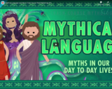 Mythical Language and Idiom: Crash Course World Mythology #41