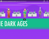 The Dark Ages...How Dark Were They, Really?: Crash Course World History #14