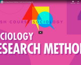 Sociology Research Methods: Crash Course Sociology #4