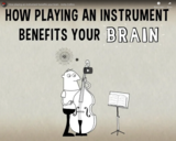 TED Ed - How playing an instrument benefits your brain - Anita Collins