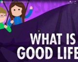 What Is A Good Life?: Crash Course Philosophy #46