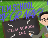To Film School or Not To Film School: Crash Course Film Production #14
