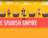 The Spanish Empire, Silver, & Runaway Inflation: Crash Course World History #25