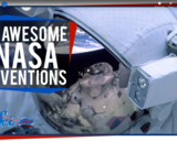 SciShow Space -4 Awesome NASA Inventions You Use Every Day