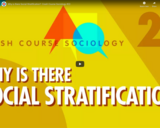 Why is there Social Stratification?: Crash Course Sociology #22