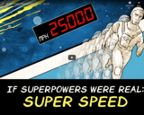 TED Ed - If superpowers were real: Super speed - Joy Lin