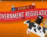 Government Regulation: Crash Course Government and Politics #47