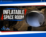 SciShow Space -The Space Station's Inflatable Room