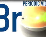 Bromine (new) - Periodic Table of Videos