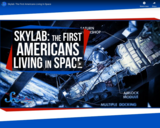 SciShow Space -Skylab: The First Americans Living In Space