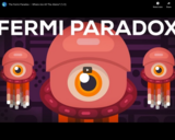 The Fermi Paradox -Where Are All The Aliens? (1/2)