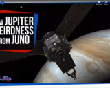 SciShow Space -New Jupiter Weirdness From Juno