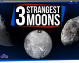SciShow Space -3 of the Strangest Moons in the Solar System