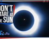 SciShow Space -Why Shouldn't You Look at the Sun?