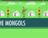 Wait For It...The Mongols!: Crash Course World History #17