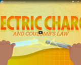 Electric Charge: Crash Course Physics #25