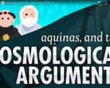 Aquinas and the Cosmological Arguments: Crash Course Philosophy #10