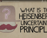 TED Ed - What is the Heisenberg Uncertainty Principle? - Chad Orzel