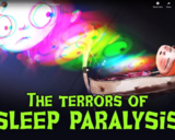 TED Ed - The terrors of sleep paralysis - Ami Angelowicz