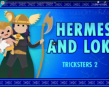 Hermes and Loki and Tricksters Part 2: Crash Course World Mythology #21