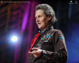 TED Ed - The world needs all kinds of minds - Temple Grandin