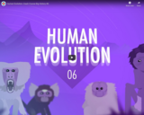 Human Evolution: Crash Course Big History #6