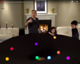 WSF - Brian Greene Explores General Relativity in His Living Room