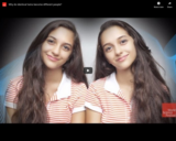 WSF - Why do identical twins become different people?