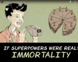 TED Ed - If superpowers were real: Immortality - Joy Lin