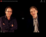 WSF - Brian Greene and Lawrence Krauss Discuss the Higgs