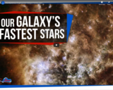 SciShow Space -The Mysterious Origins of Our Galaxy's Fastest Stars