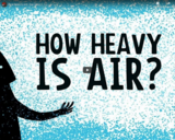 TED Ed - How heavy is air? - Dan Quinn