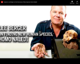 WSF - Explorer Lee Berger on the Discovery of New Species Homo Naledi