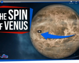 SciShow Space -Why Does Venus Spin Backwards?