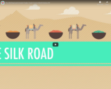 The Silk Road and Ancient Trade: Crash Course World History #9