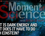 WSF - What is Dark Energy and what does it have to do with Einstein?