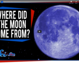 SciShow Space -Where Did the Moon Come From?