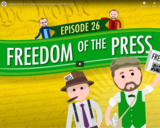 Freedom of the Press: Crash Course Government and Politics #26