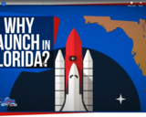 SciShow Space -Why Are Rockets Launched in Florida?