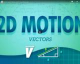 Vectors and 2D Motion: Crash Course Physics #4