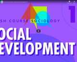 Social Development: Crash Course Sociology #13