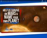 SciShow Space -Help Us Survive on Mars, and Name Your Own Planet!