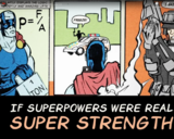 TED Ed - If superpowers were real: Super strength - Joy Lin