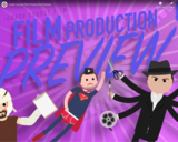 Crash Course Film Production Preview