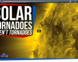 SciShow Space -There Are Planet-Sized 'Tornadoes' on the Sun?!