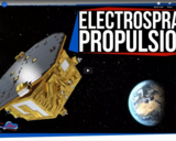 SciShow Space -A New Way to Move Tiny Spacecraft | Electrospray Propulsion